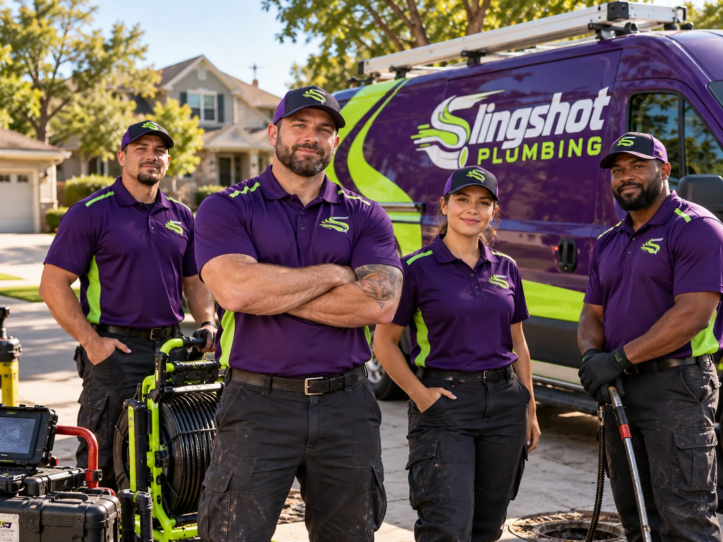 Drain Cleaning in Meadow, TX near me